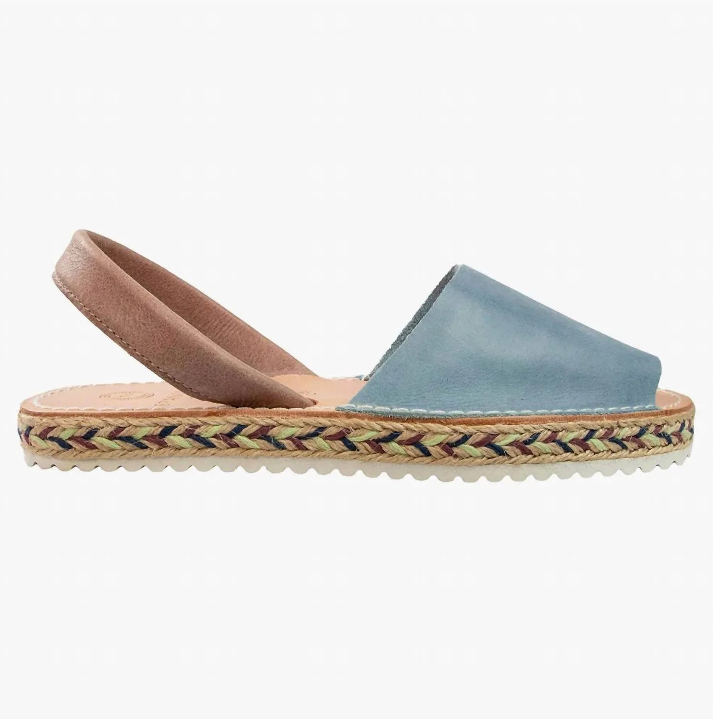 Avarcas Plateau-Sandalen für Damen