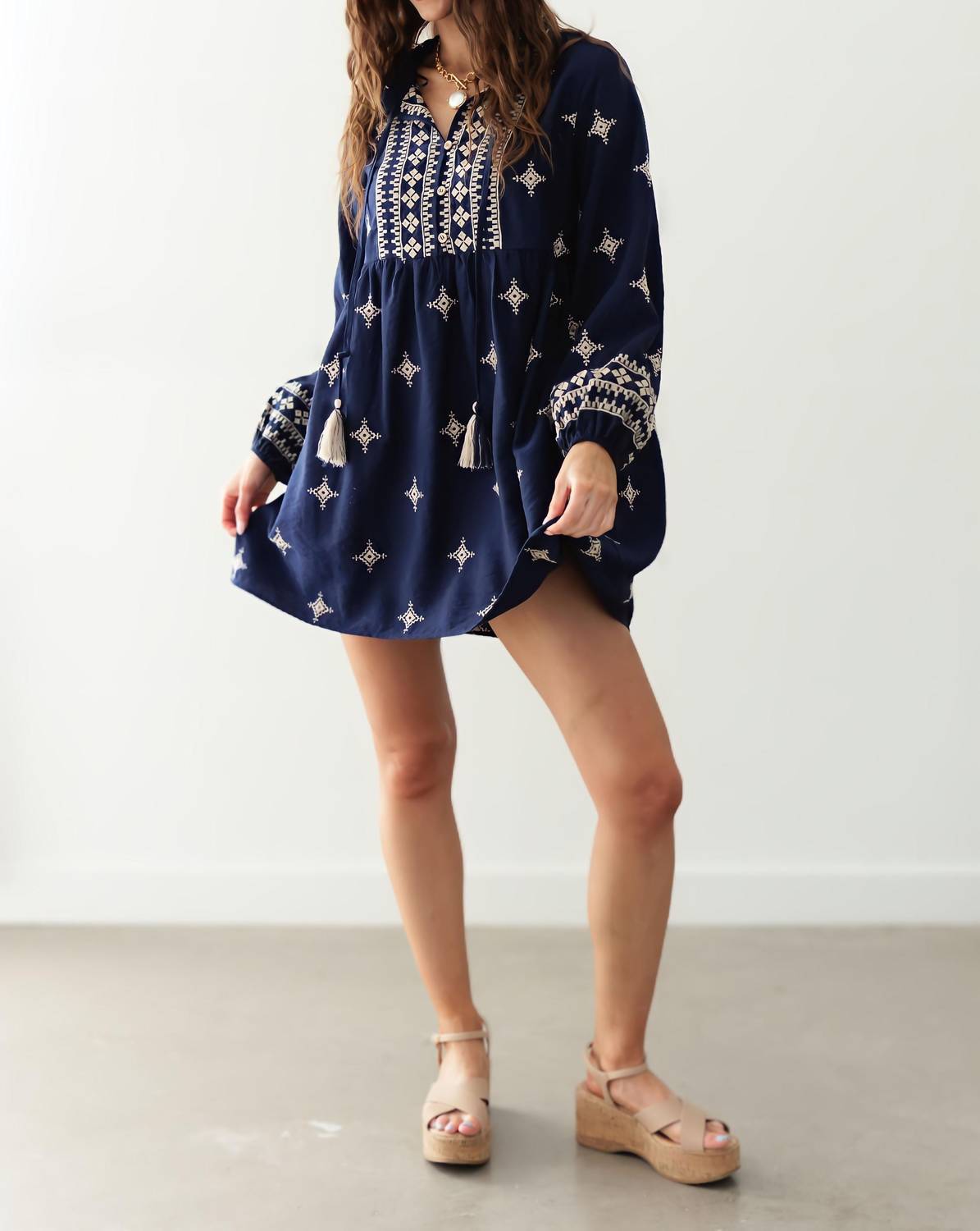 Lisa Mini Dress