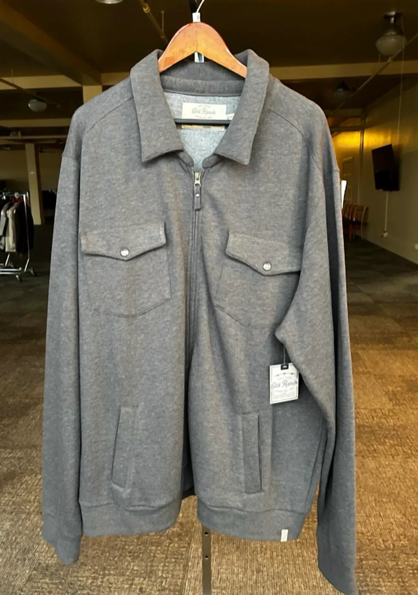 Herren Ozark Jacke