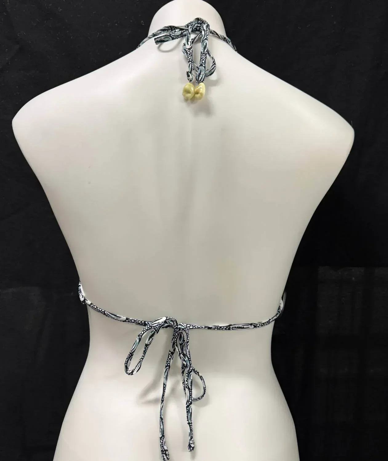 Yemaya San Malo Hi Neck Oberteil