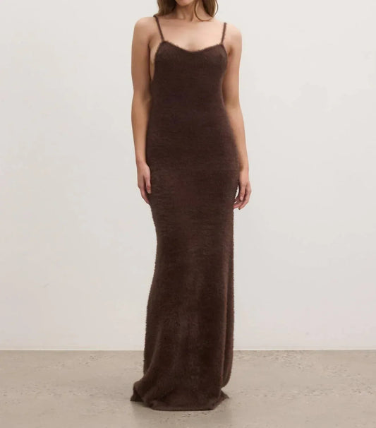Huxley Knit Maxi Dress