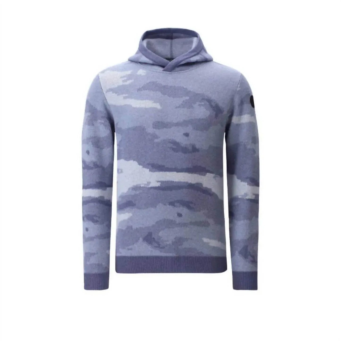 Nuovo Merino Tech Woll-Kapuzenpullover