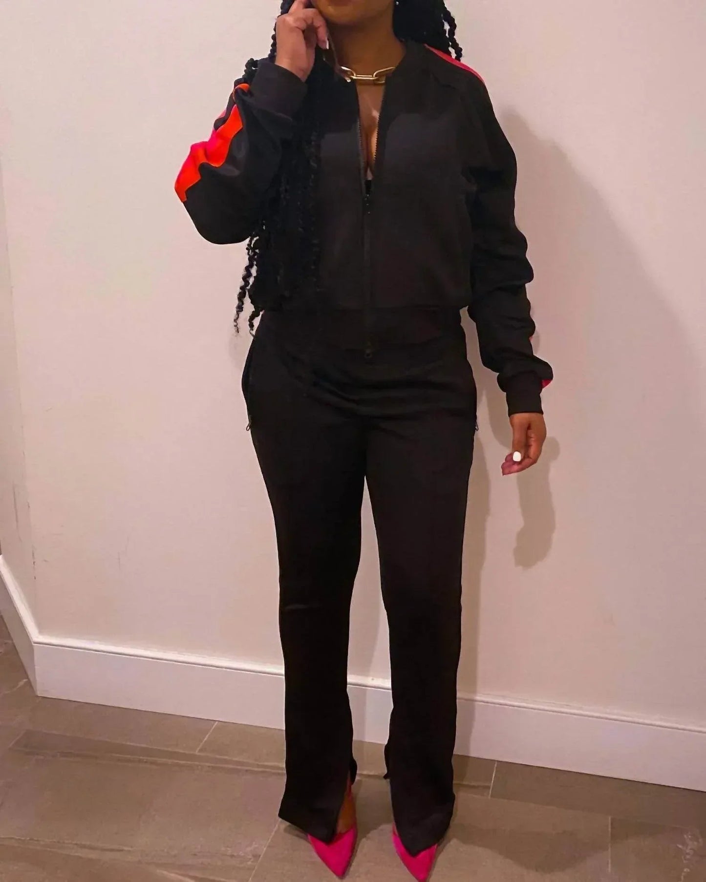 Don't Track Me Tracksuit