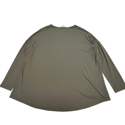 Women’s Long Sleeve Shirt