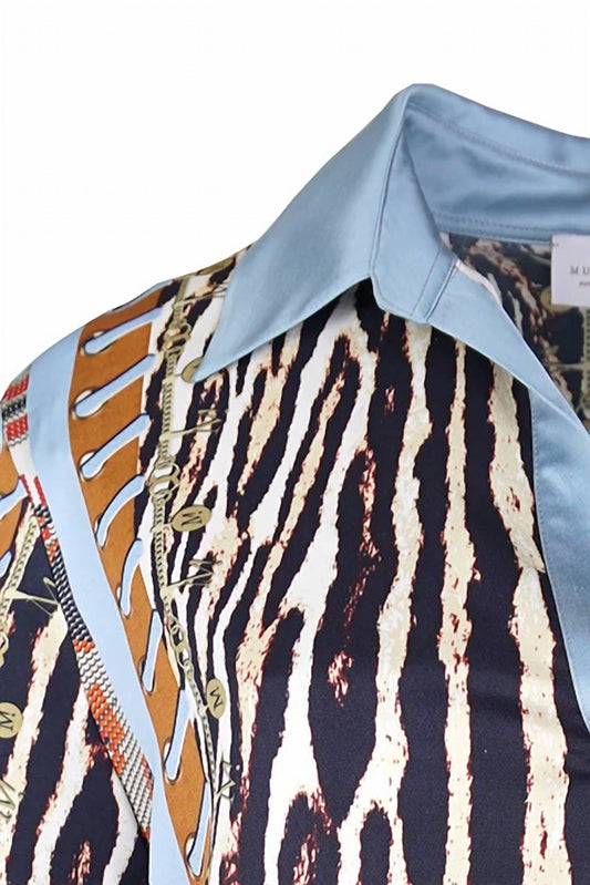 Women's Lausanne Blouse