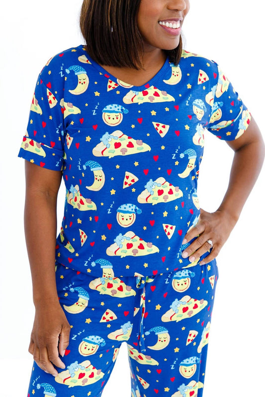 Care Bears Bedtime Pizza Lounge Set
