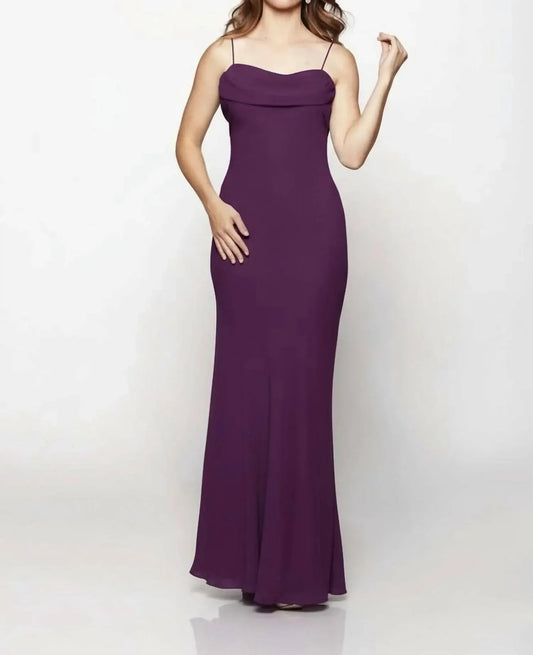Flowing Muse Maxi Dress