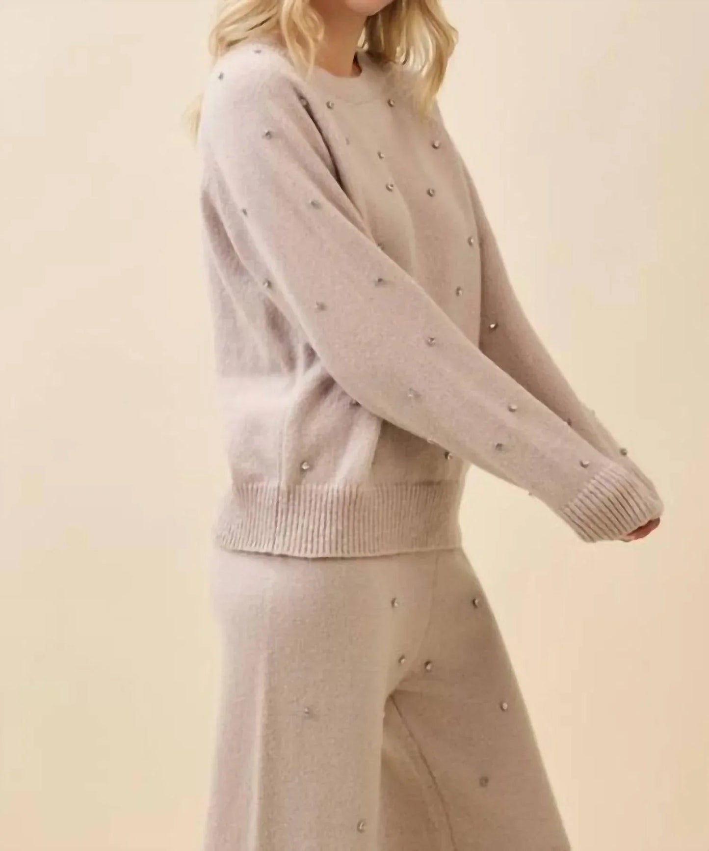 Shine Sweater