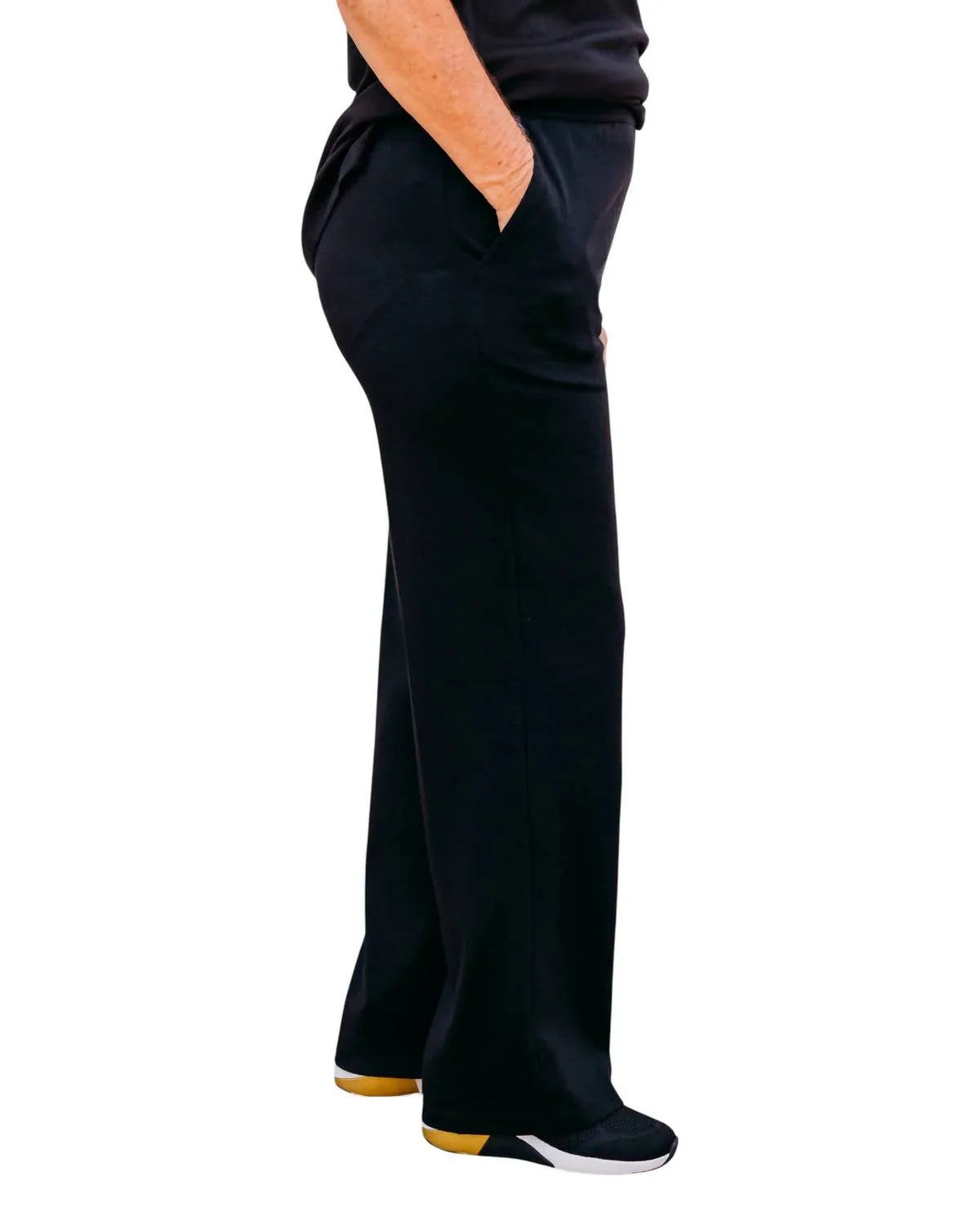 Pull On Pant With Pockets