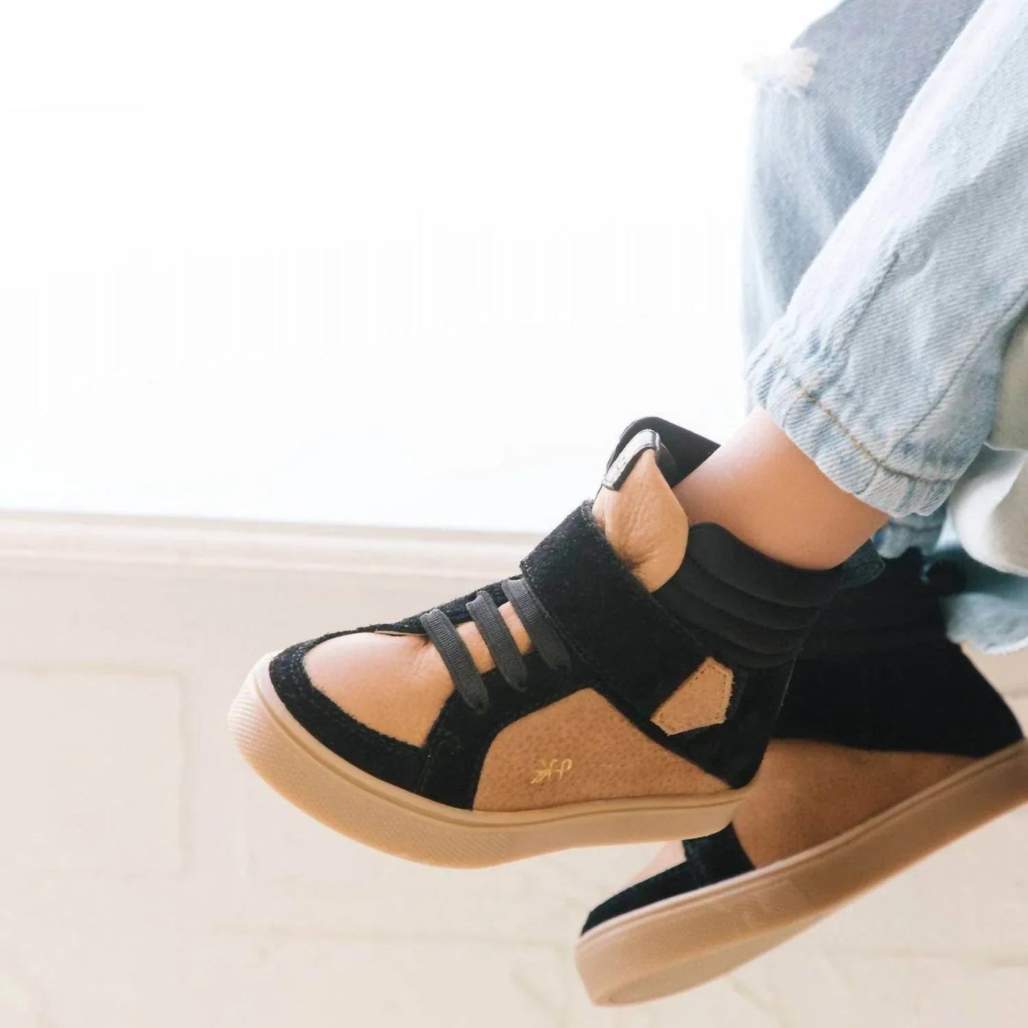 Kid's Brooklyn High Top Sneaker