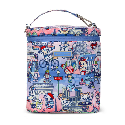Tokidoki C'est La Vie À Paris Isoliertasche für Trinkflaschen für Kinder