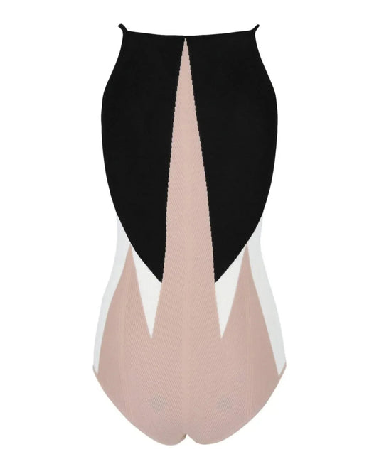 Women's Geometric One Piece