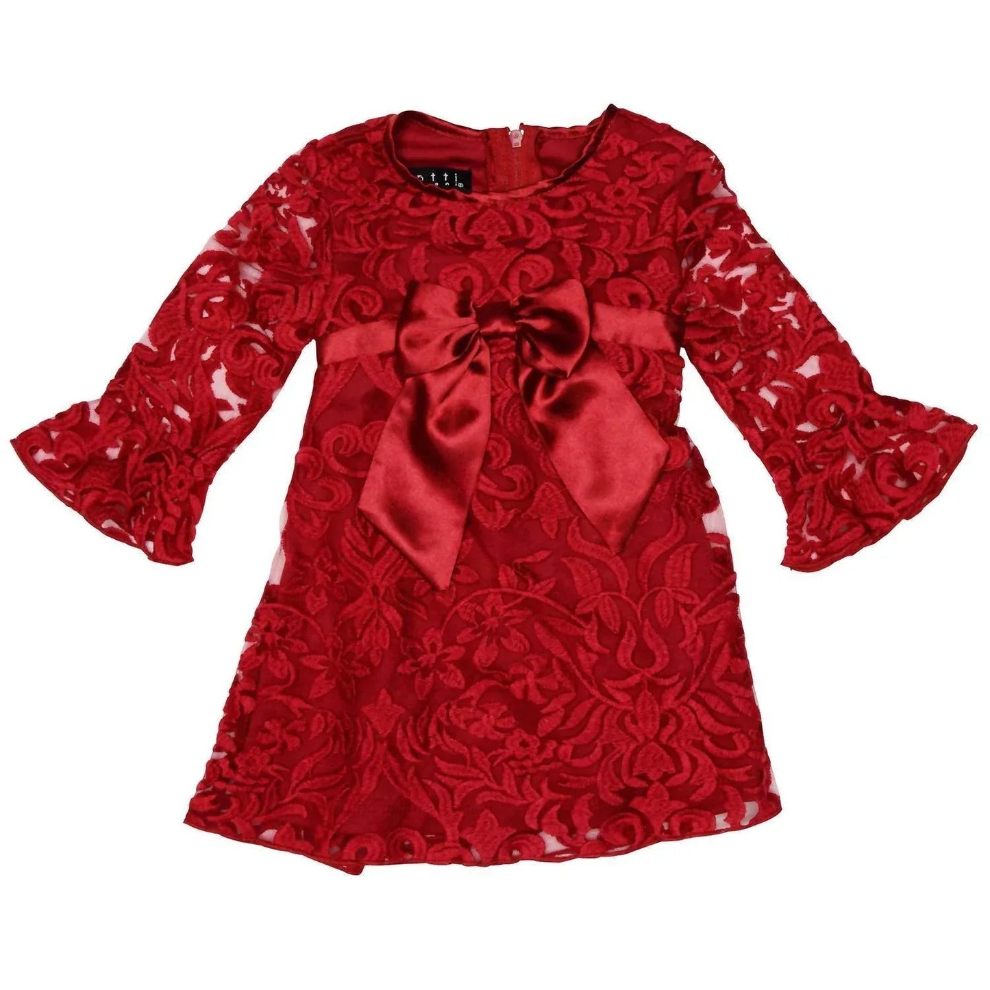 Luxus-Kleid für Babys und Kleinkinder