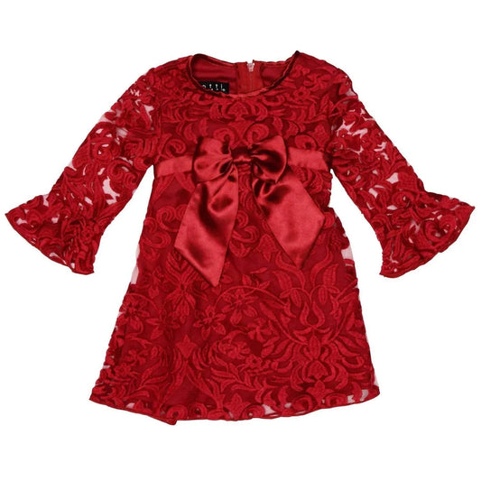 Baby And Toddler Luxe Dress