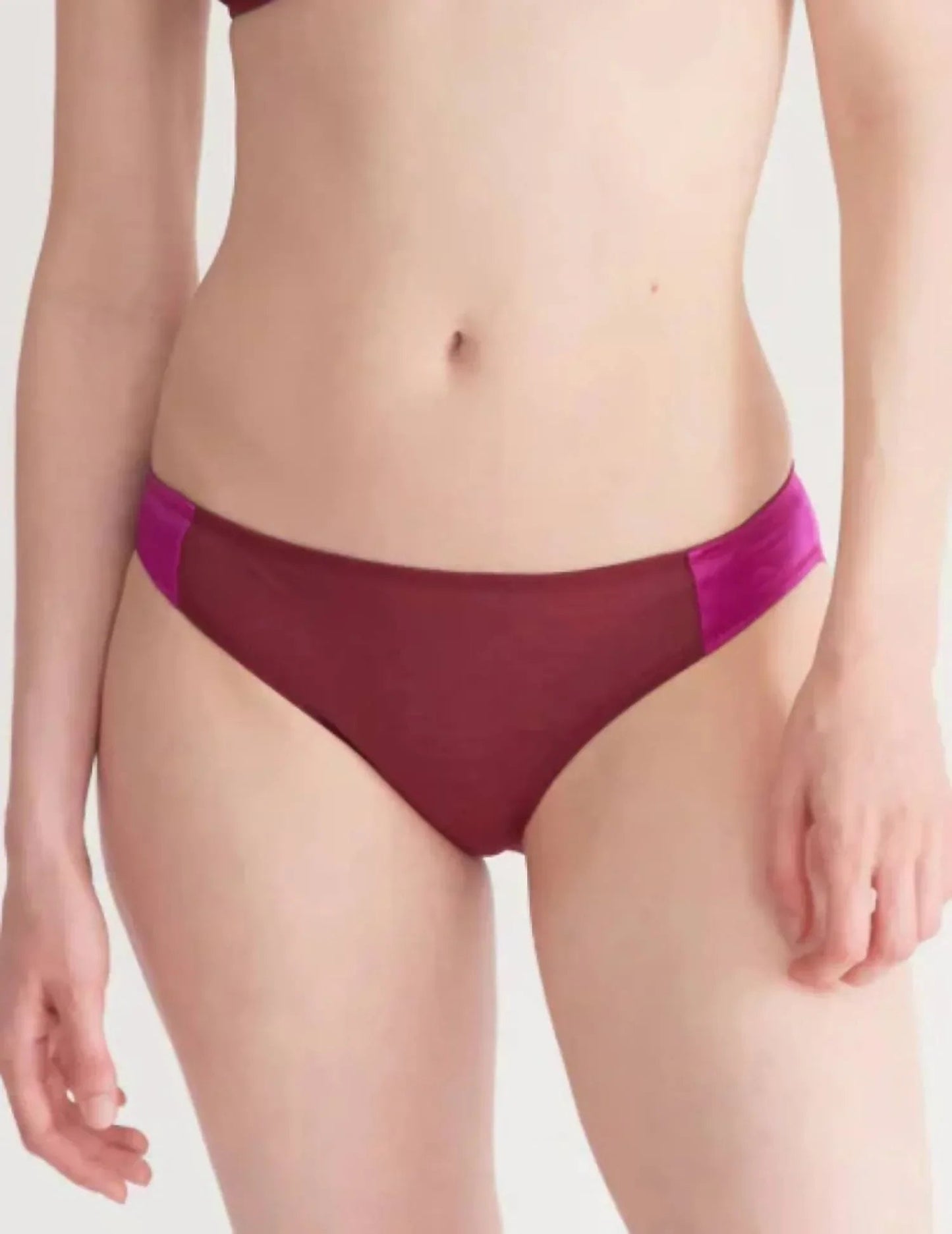 Saffi Mid Rise Panty