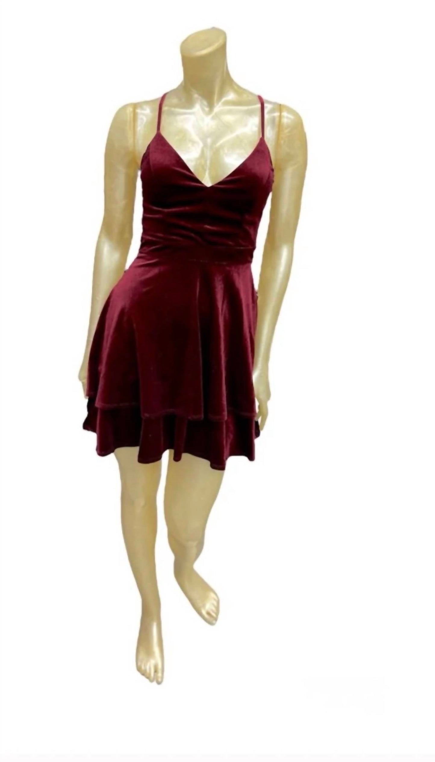 Mimi Mini Dress