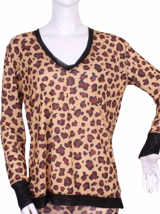 Women's Limited Long Sleeve Very Vee Tee