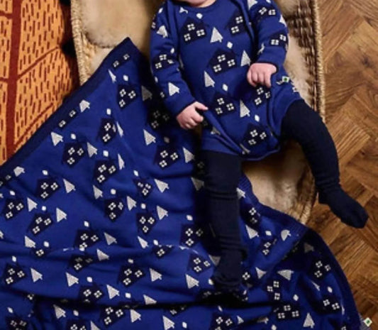 Babys Folksy Romper