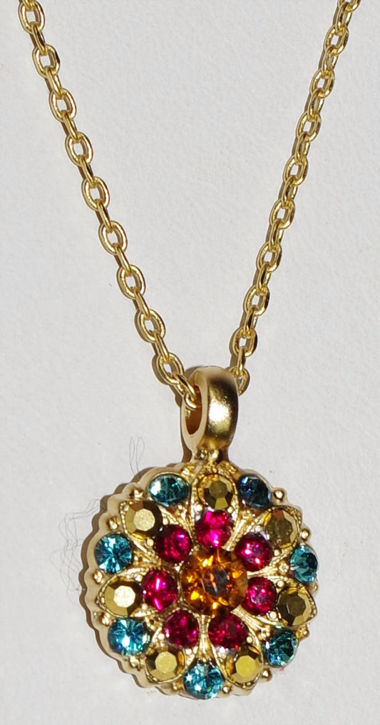 Women's Daphne Angel Pendant