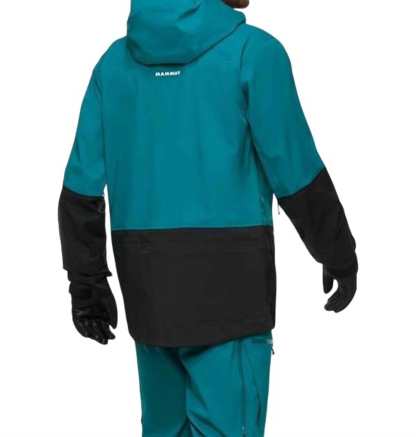 Herren Wasserdichte Regenjacke