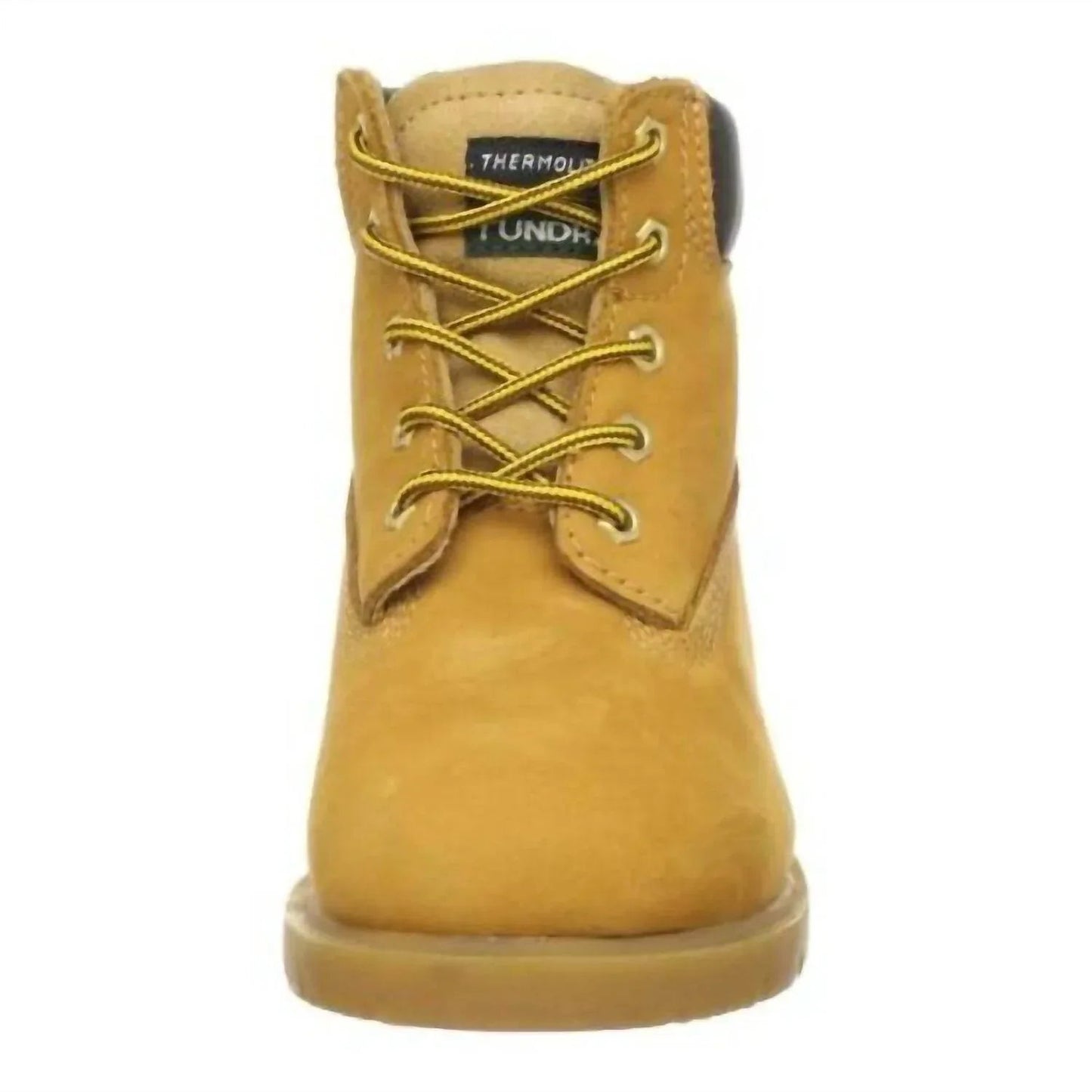 Kid's Waterproof Insulated Work Boot