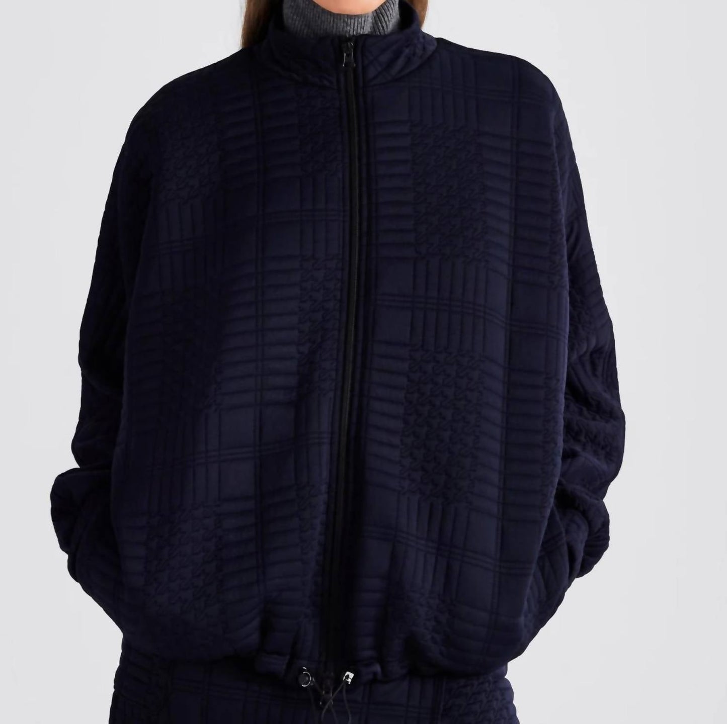 Pippa Matlasse Crop Jacket