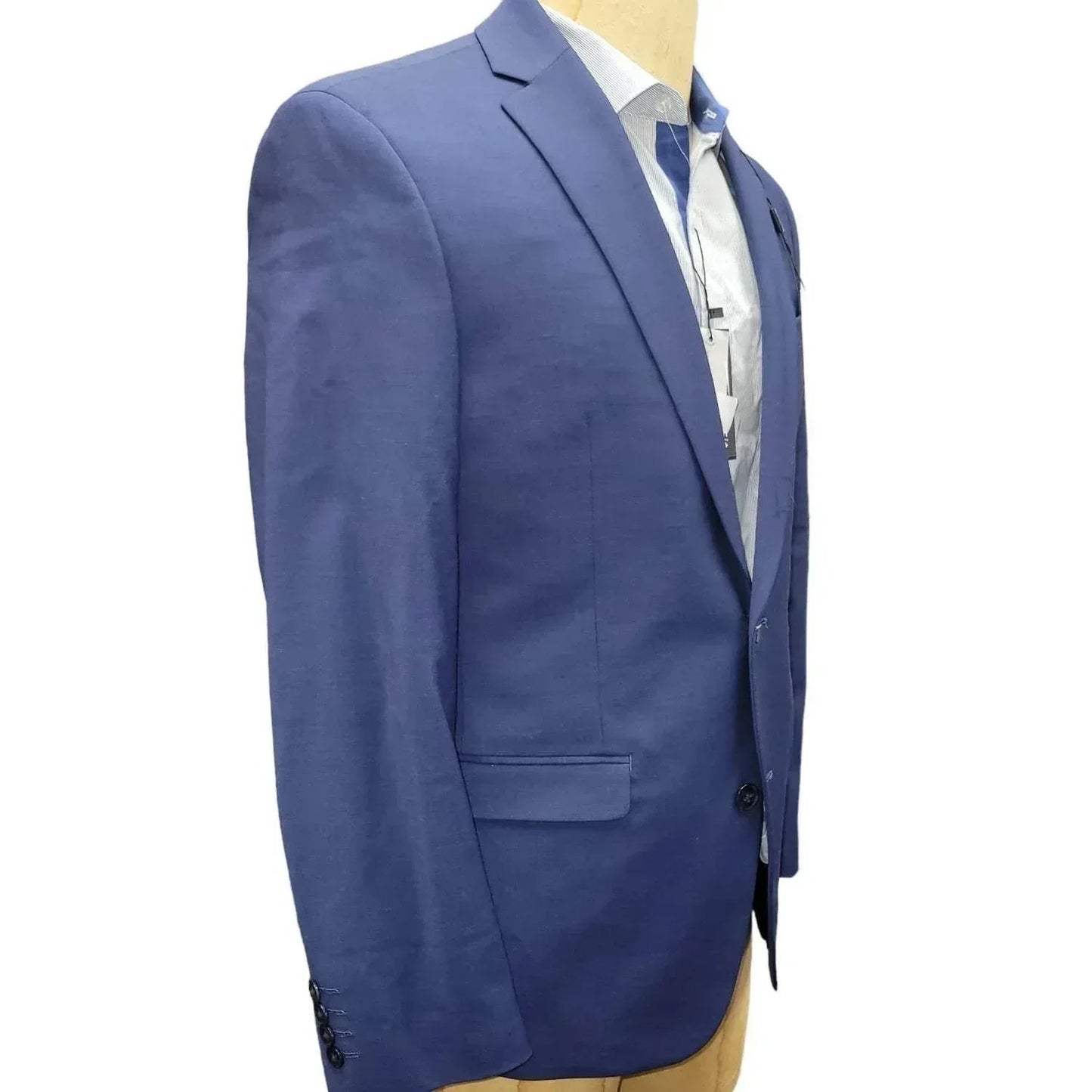 Men's Slim Fit Active Stretch Jacket