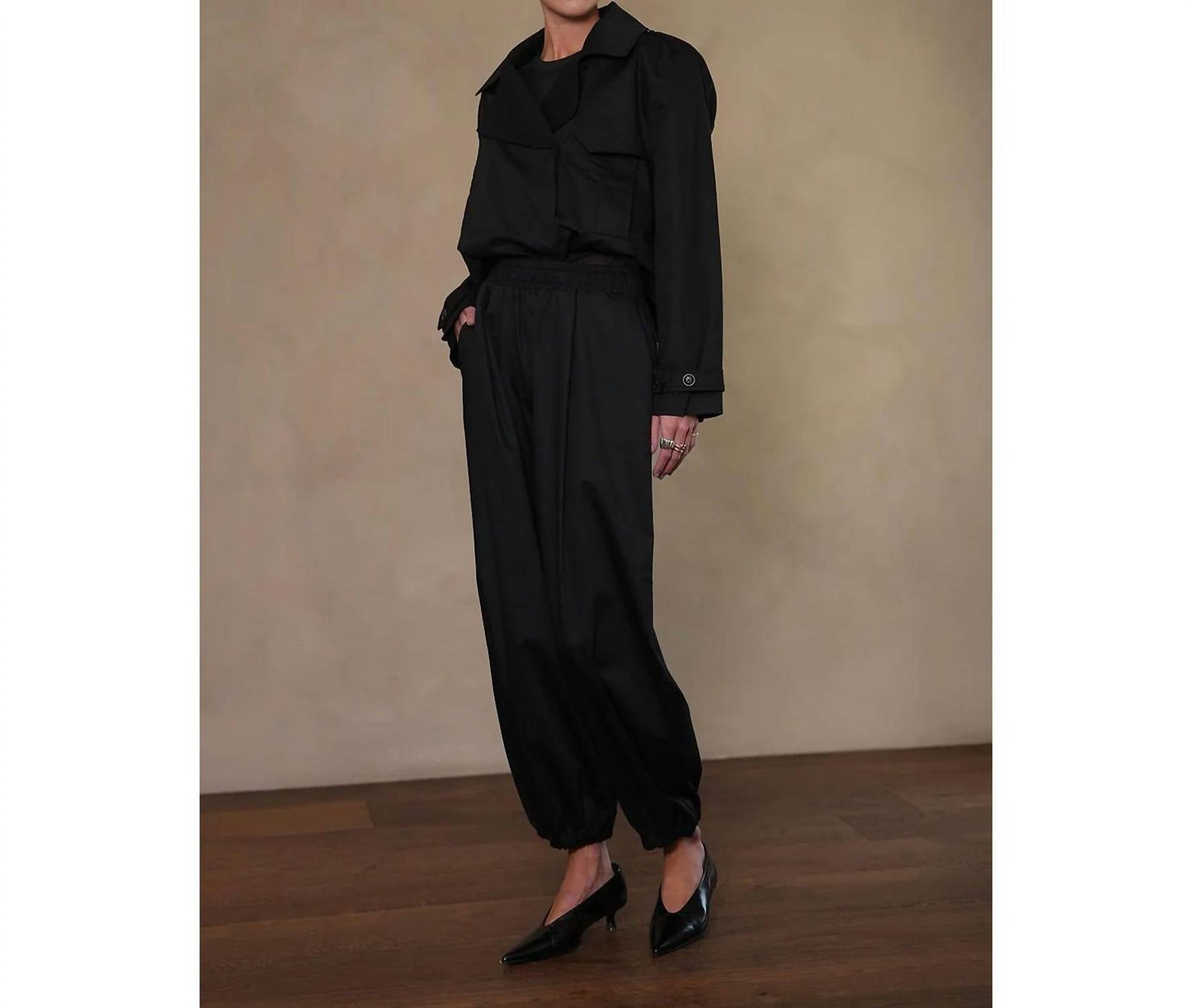 Alma Jacke