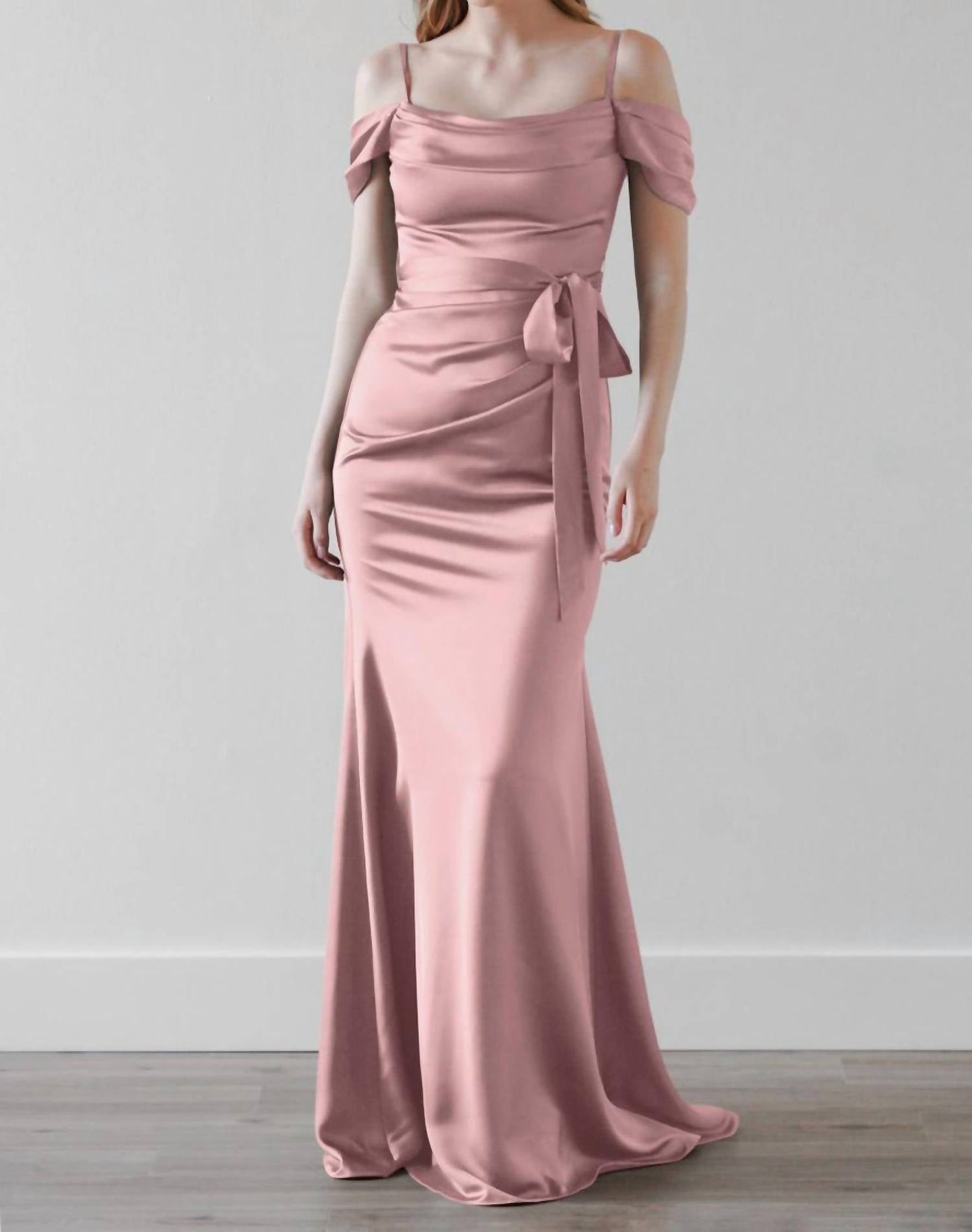 Off The Shoulder Dress