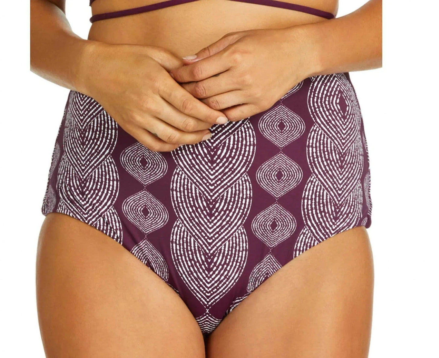 Majorelle Island Pant Bikiniunterteil