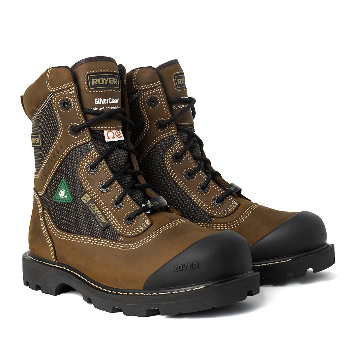 Arbeitsstiefel für Herren, Flx Airflow, wasserdicht, mit Kompositkappe