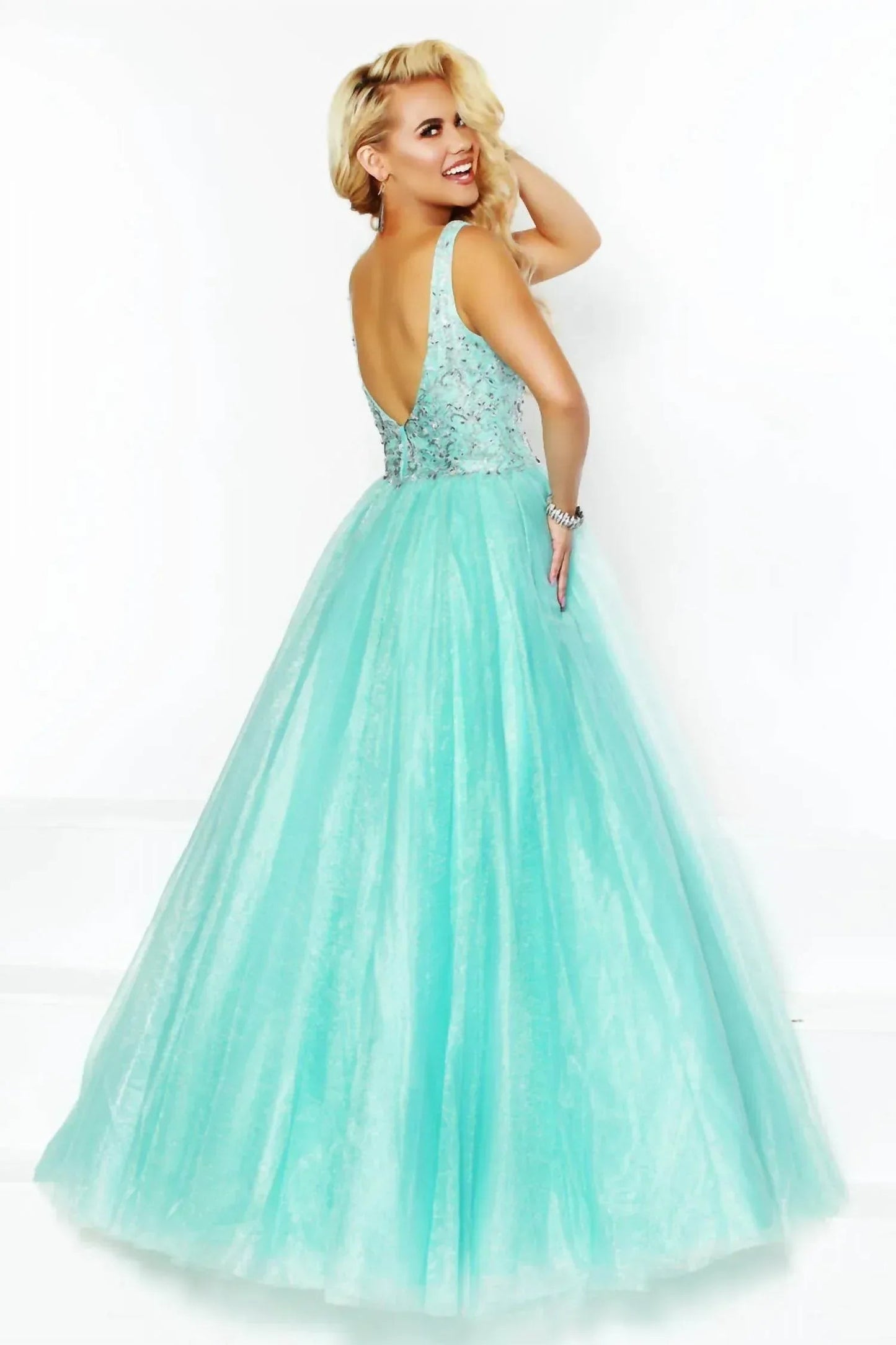 Sleeveless Dress