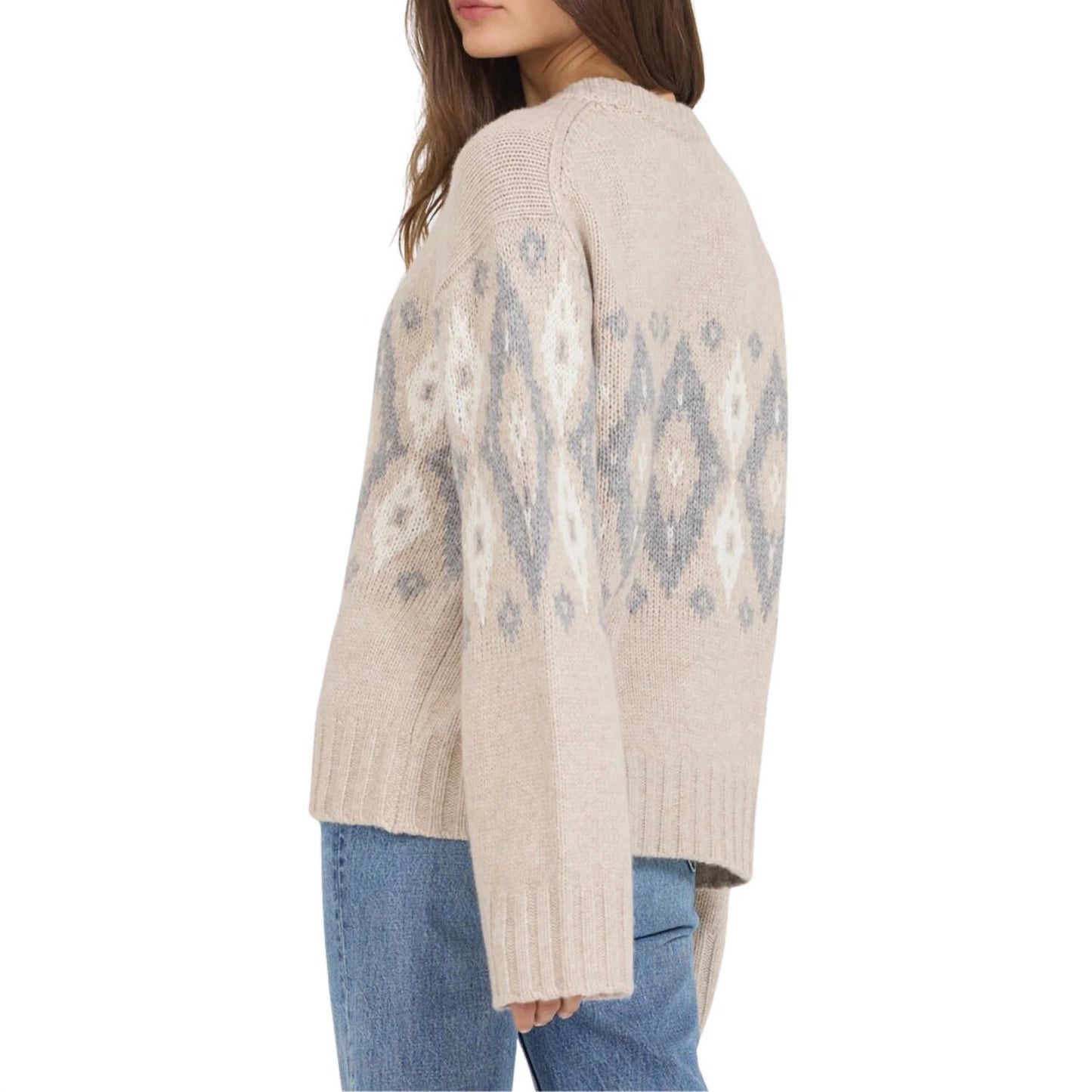 Marlow Pullover-Top
