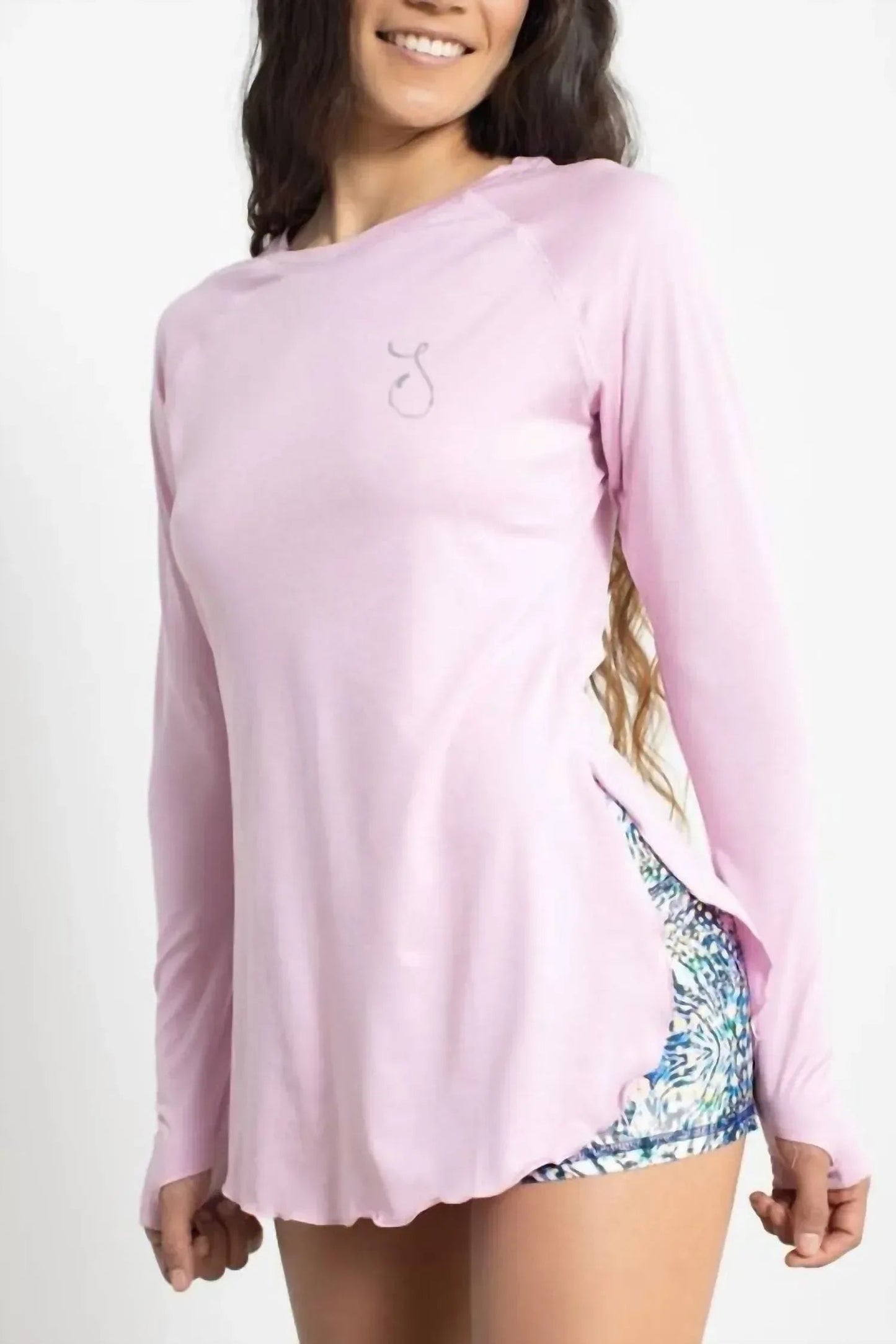 Luftiges Performance UV-Shirt