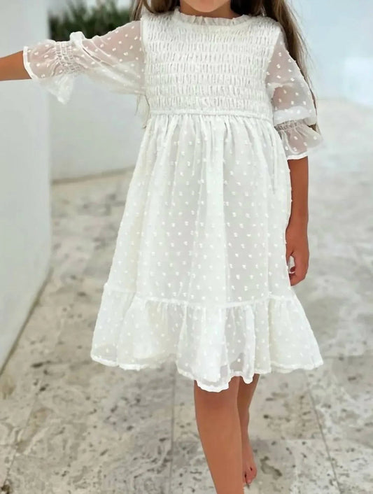 Girl's Celine Dress