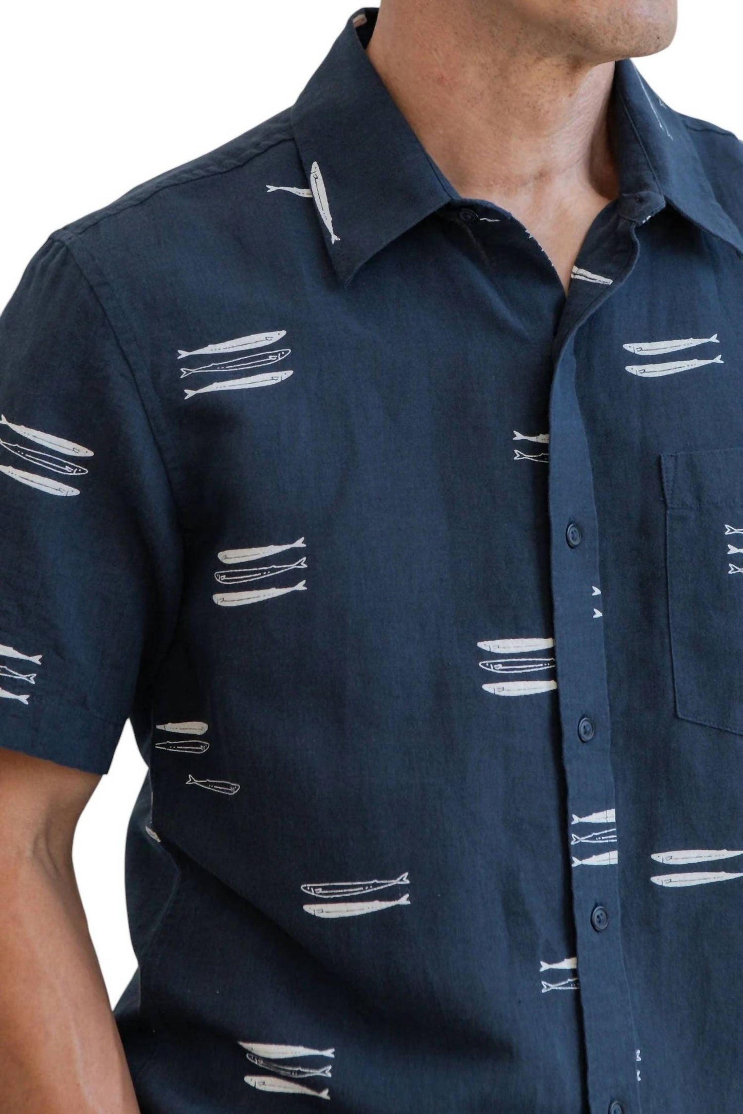 Harbor Slim-Fit Hemd