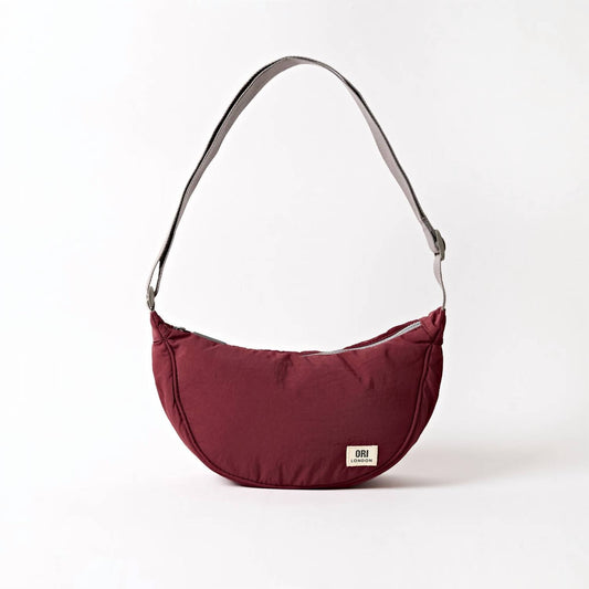 Unisex Farringdon Half Moon Tasche