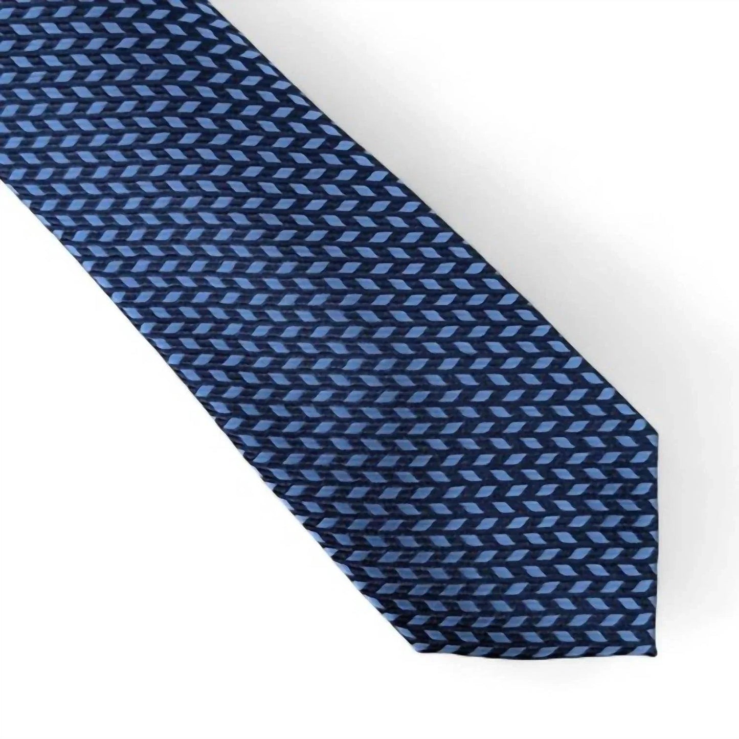 Men's Slim Geo Neat Tie