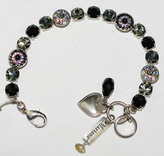 Women's Tuxedo Bracelet