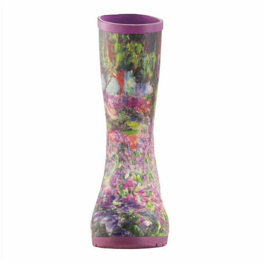 Women's Monet Garden Mid-calf Rain Boot