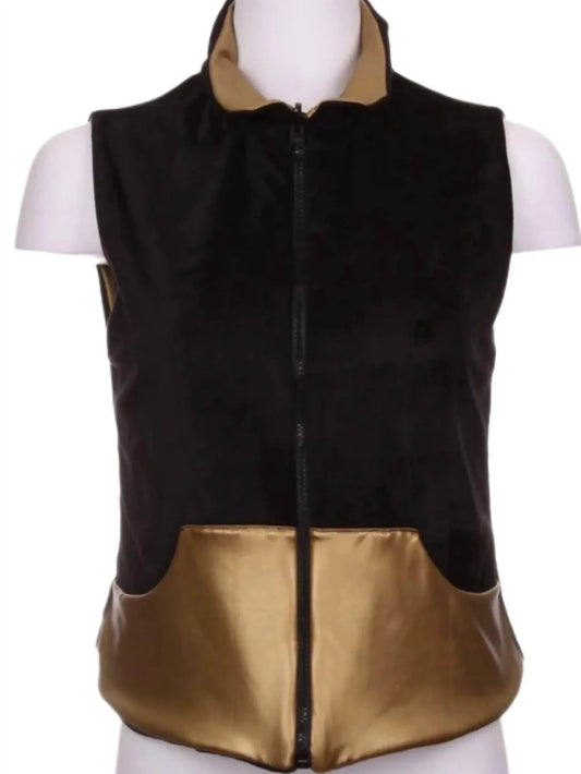 Women's Reversible Vest