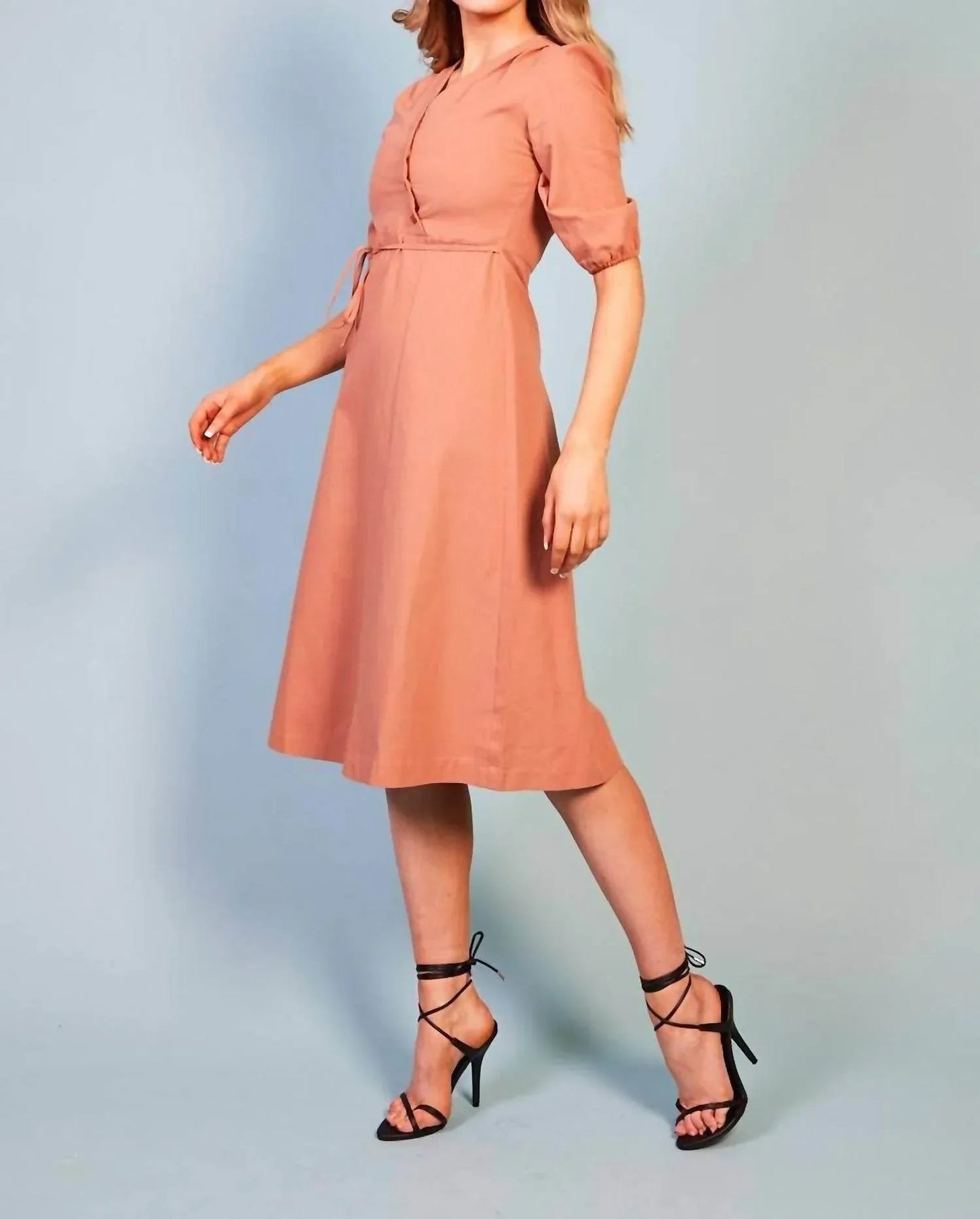 Baloot-Baumwollkleid
