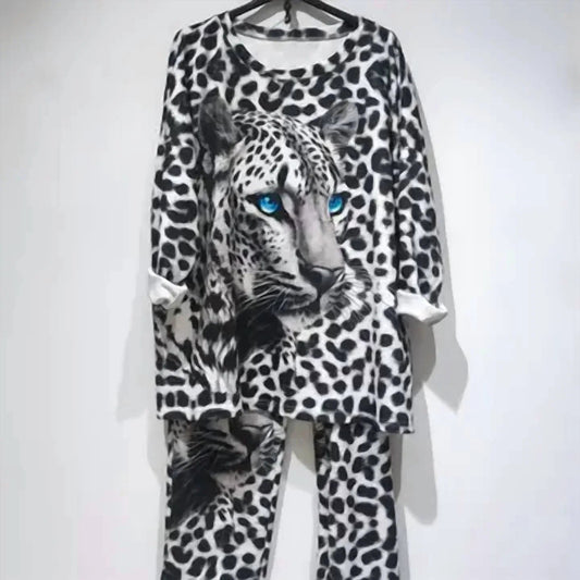 Women's Print Graphic Set