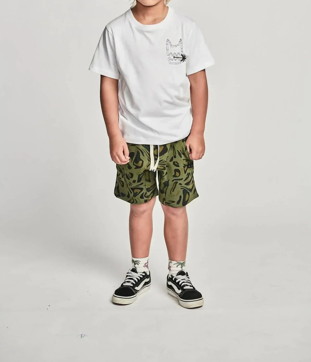 Catslide Short