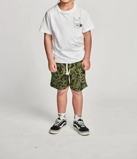 Catslide Short