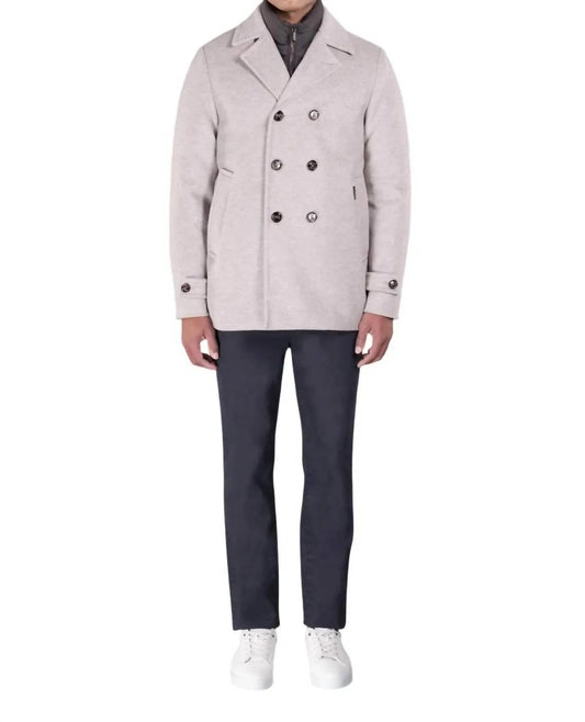 Bolgi Le Down-filled Peacoat