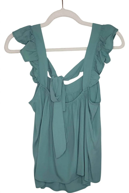 Women's Woven Top