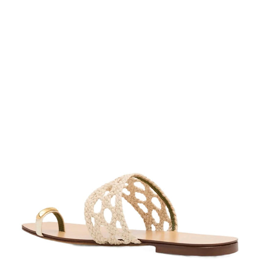 Women's Mennia Capri Leather Sandals