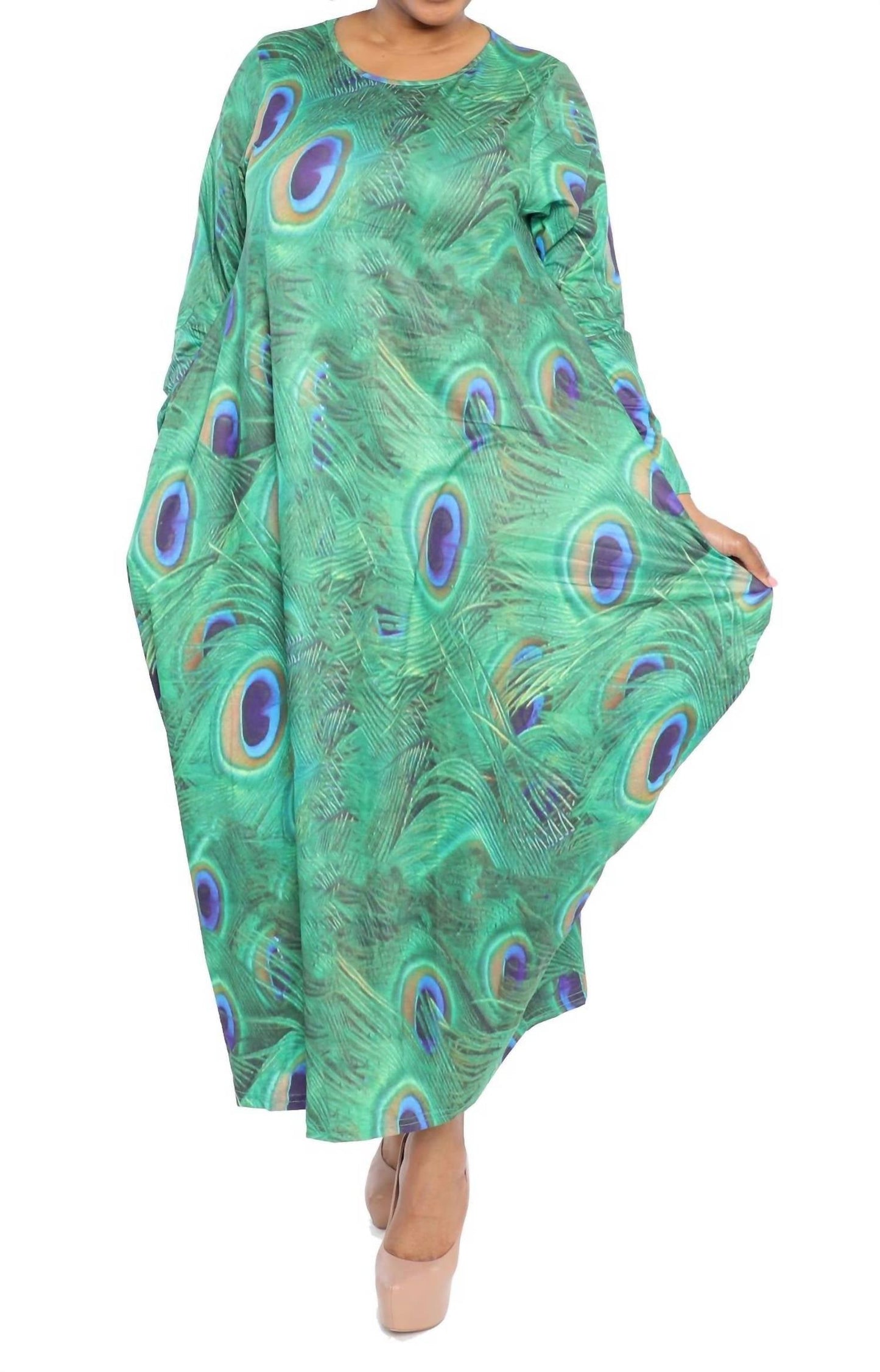 Flowing Muse Dress
