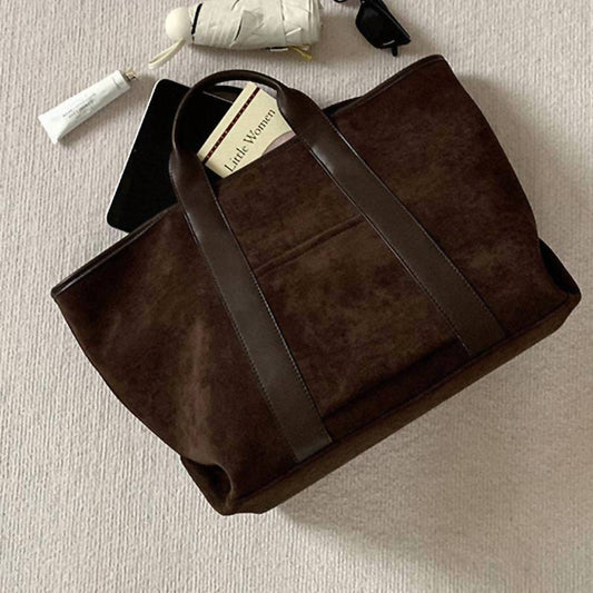 Women's Slouchy Tote Large Bag